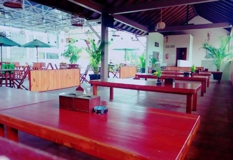 Omah Pawon, Kediri