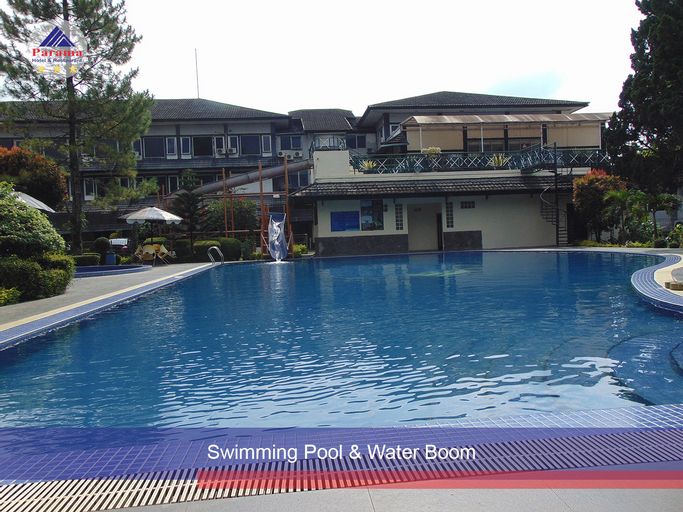 Parama Hotel Puncak, Bogor