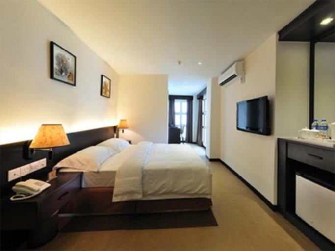 Bedroom 3, E-Red Hotel Sunway Seberang Jaya, Seberang Perai Tengah