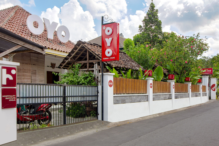 OYO 287 Rumah Eyang, Yogyakarta
