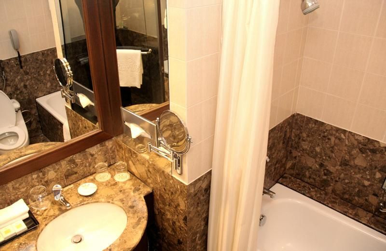 Bedroom 4, Mardhiyyah Hotel and Suites, Shah Alam