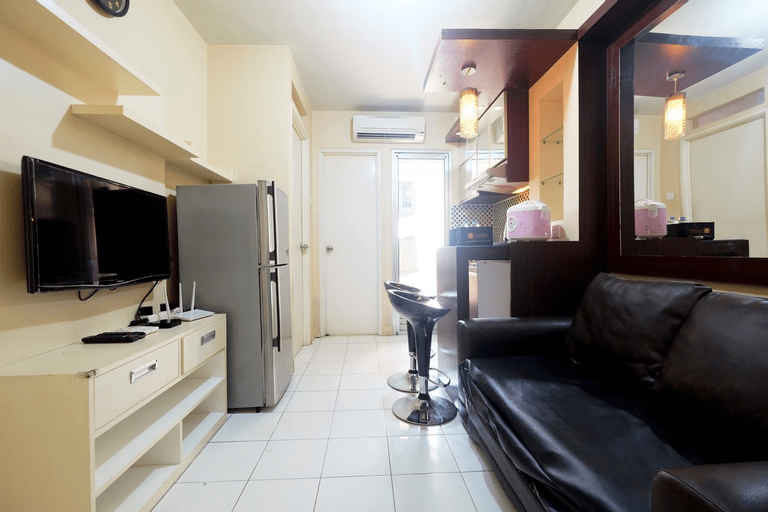 Best Choice 2BR Apartment at Kalibata City By Travelio, Jakarta Selatan