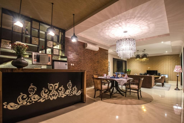 Public Area 4, Natya Villa Jimbaran, Badung