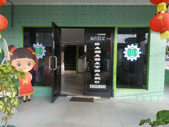 OYO 3098 Hotel Sahabat Baru, Singkawang