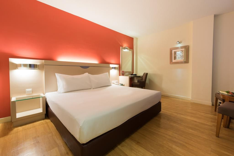 Bedroom 2, Hotel Sentral Georgetown, Penang Island