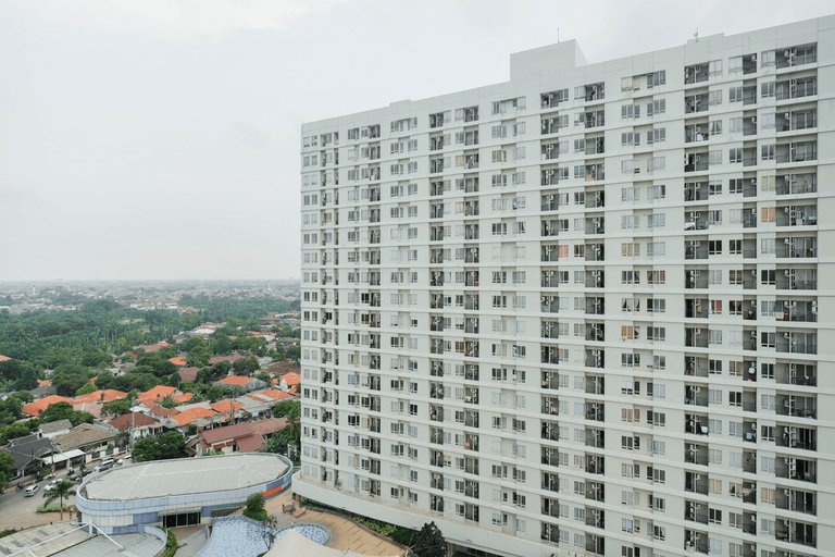 Exterior & Views, Cozy Studio Room at Cinere Bellevue Apartment By Travelio, Depok