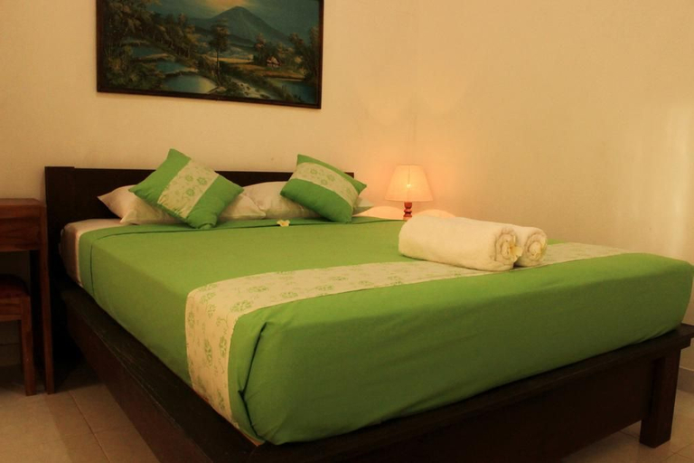 Bedroom 2, Surya Homestay Lembongan, Klungkung