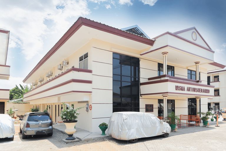 Wisma Anton Soedjarwo Depok, Depok