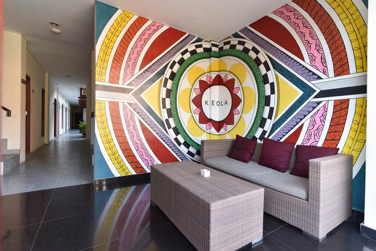 Public Area 3, RedDoorz near Legian Street, Badung