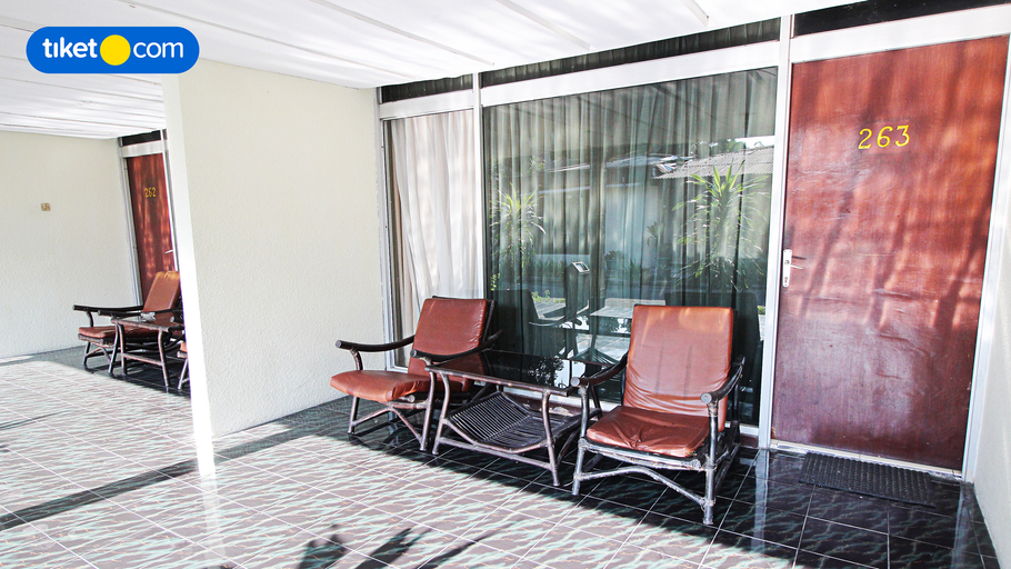 Public Area 2, Sriwedari Hotel Yogyakarta, Sleman