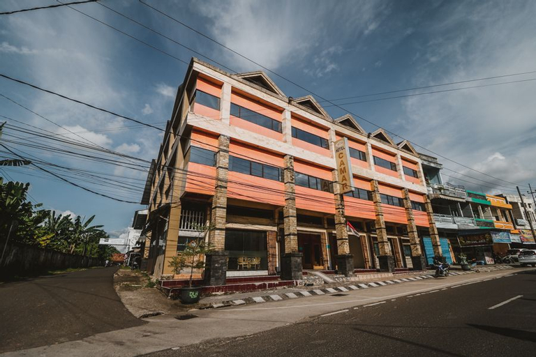 RedDoorz Plus near Jambi Prima Mall, Jambi