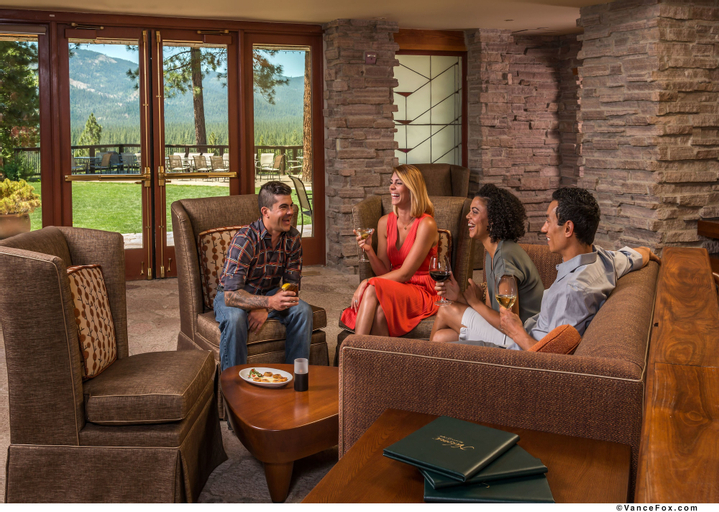 The Lodge at Nakoma, Plumas