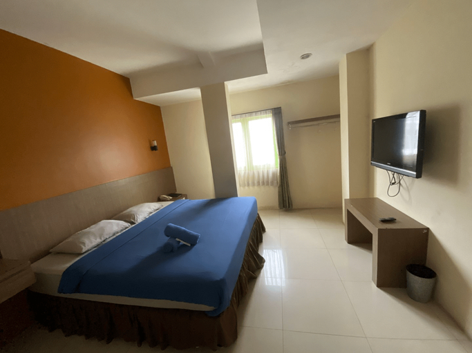 Bedroom 4, Cassadua Hotel, Bandung