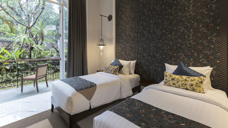 Plataran Heritage Borobudur Hotel, Magelang Booking Murah di