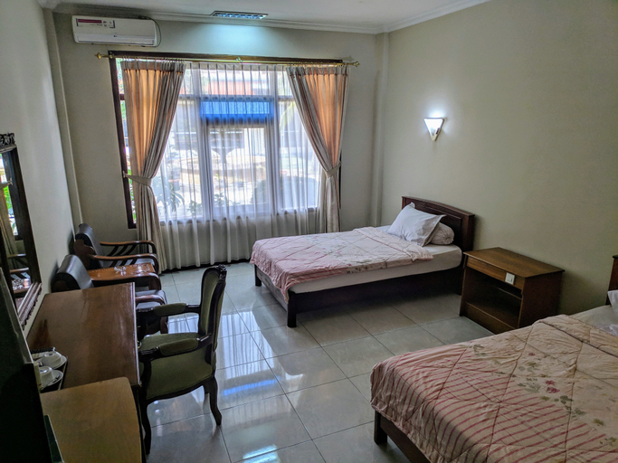 Bedroom 2, Hotel Surya Batulicin, Tanah Bumbu