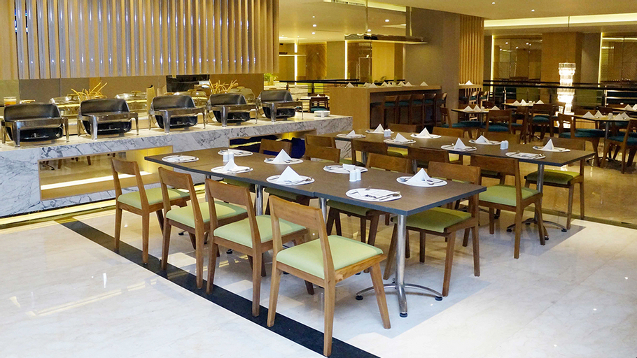 Food & Drinks 4, Orchardz Hotel Gajahmada, Pontianak