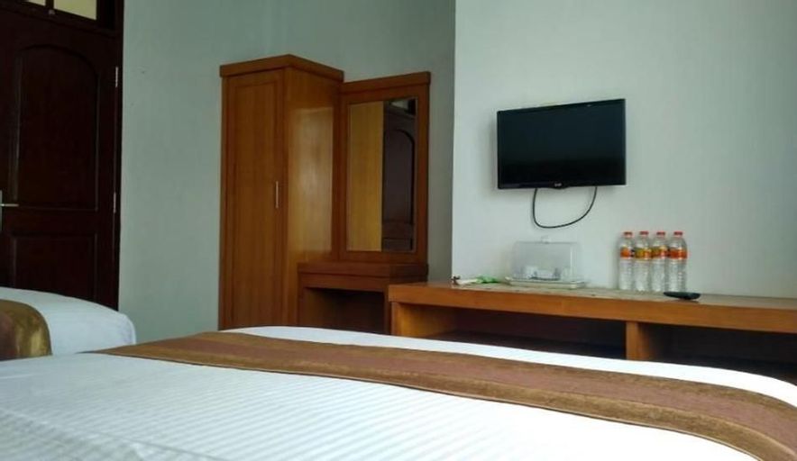 Bedroom 3, Hotel Griya Lestari, Pati