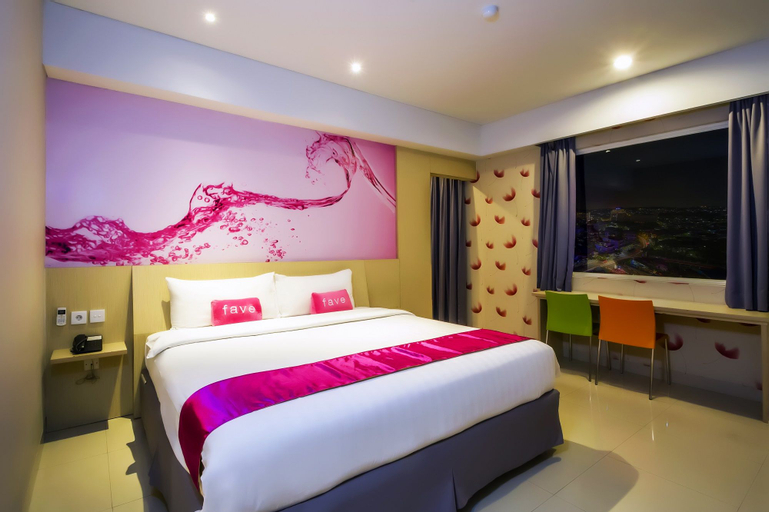 favehotel MT. Haryono - Balikpapan (permanently closed), Balikpapan
