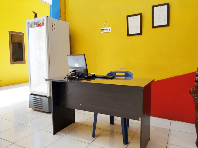 Public Area 3, OYO 2229 Bunga Raya Residence, Medan