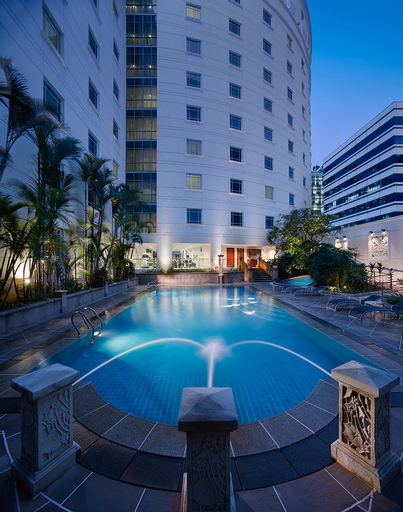 Sport & Beauty 2, Rendezvous Hotel Singapore by Far East Hospitality, Singapore