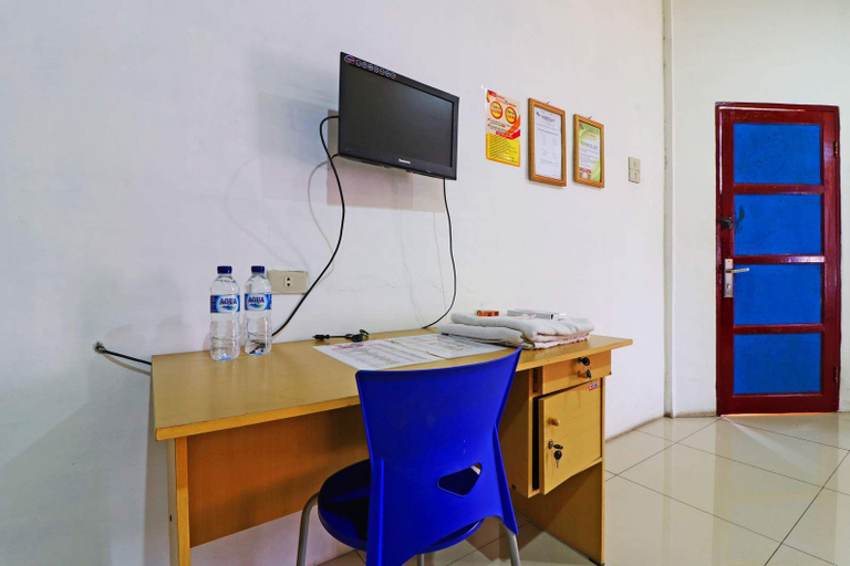 Bedroom 3, Hotel Rembulan, Tebing Tinggi