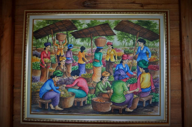 Public Area 3, Kubu Sental Cottage Nusa Penida, Klungkung