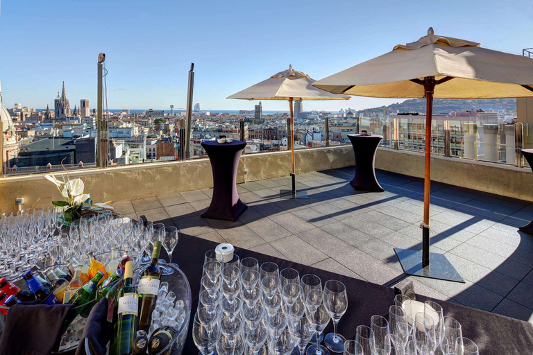 Sport & Beauty 4, Olivia Plaza Hotel, Barcelona