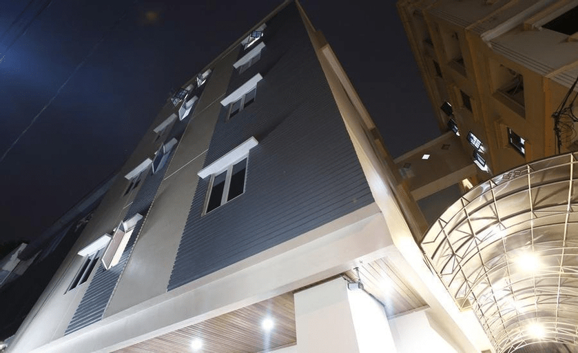 Exterior & Views 2, Newton Residence Jakarta, Central Jakarta