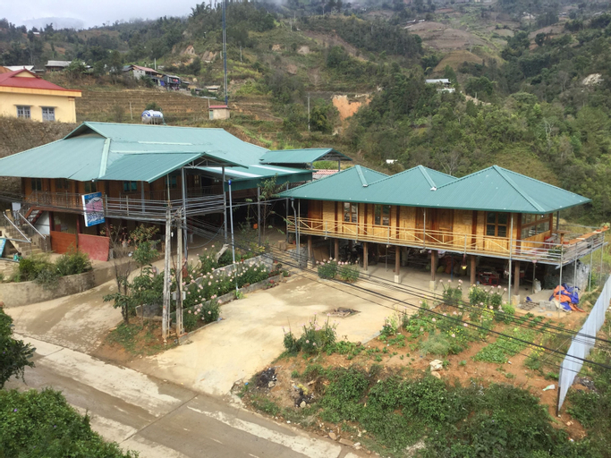 Do Gu Homestay, Mù Căng Trai