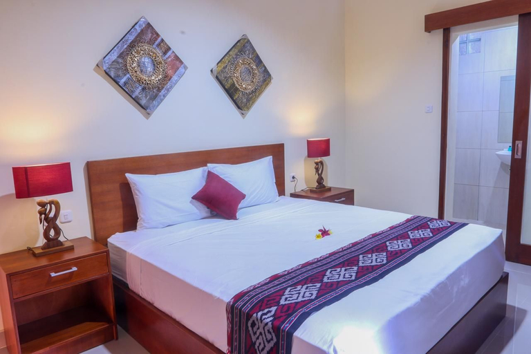 Bedroom 4, Sekar Waru Homestay, Denpasar