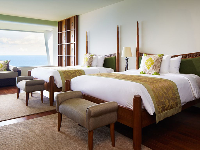 Bedroom 4, Samabe Bali Suites and Villas, Badung