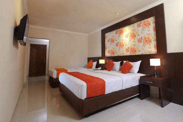 The Margangsa Hotel Solo, Solo