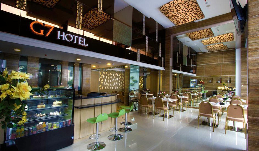 Food & Drinks 3, G7 Hotel Pasar Baru, Jakarta Pusat