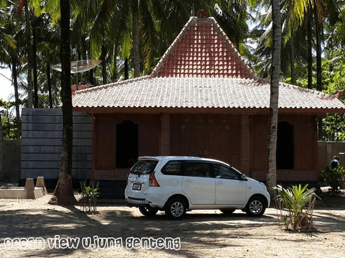 Ocean View Resort Ujung Genteng, Sukabumi