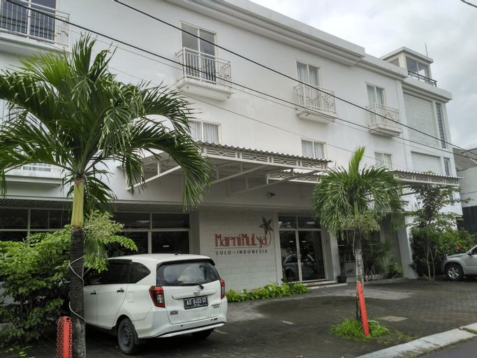 Hotel Marni Mulya, Solo