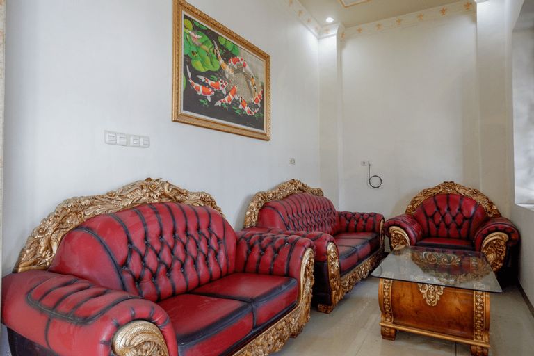 RedDoorz @ Jalan Pattimura Palu, Palu