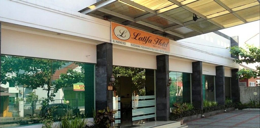 Urban Latifa Hotel, Sleman