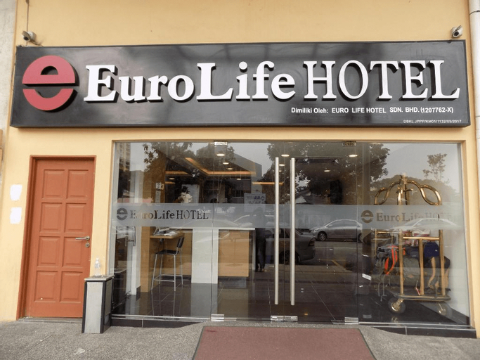 Euro Life Hotel @ KL Sentral, Kuala Lumpur