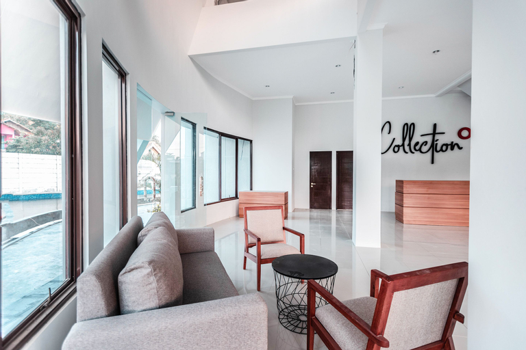 Collection O 9 Villa Ubud Anyer, Serang