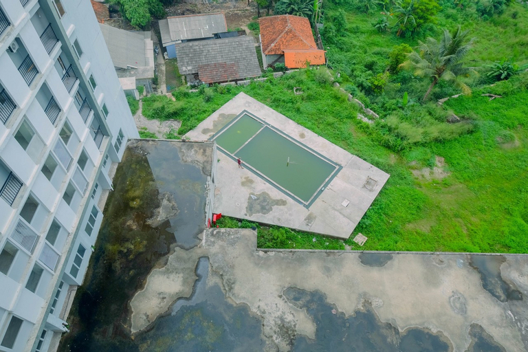 Exterior & Views 2, Cozy Studio Bogorienze Resort Apartment By Travelio, Bogor