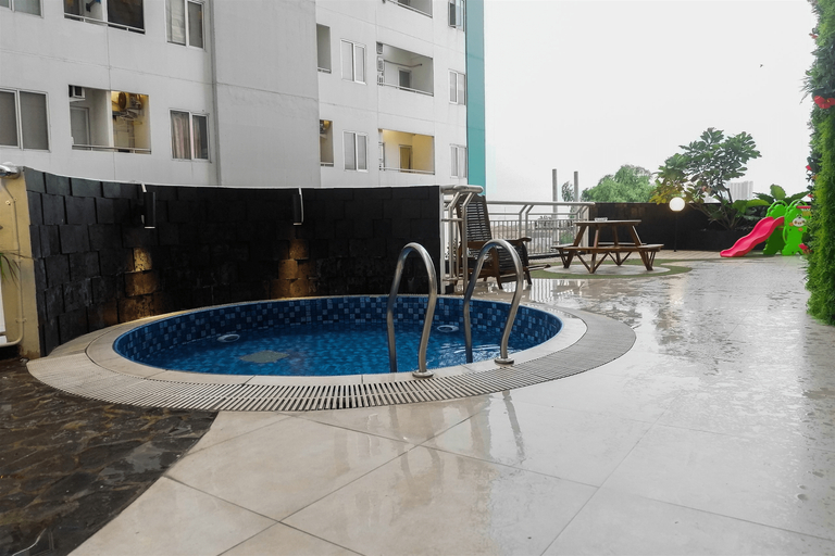 Sport & Beauty, Modern Studio Apartment at Pavilion Permata 2 By Travelio, Surabaya