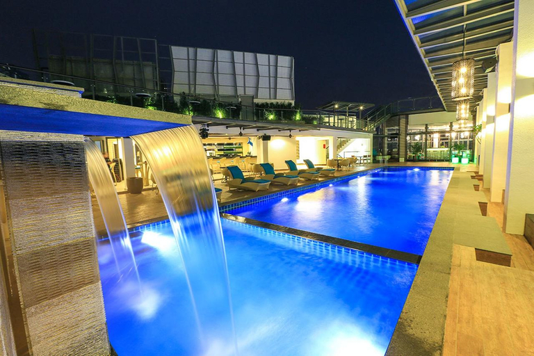 Sport & Beauty 4, Eco Tree Hotel, Malacca City