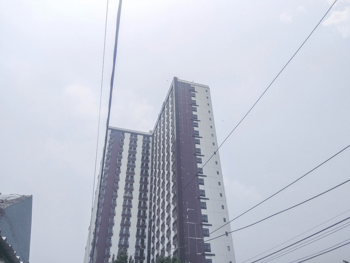 Exterior & Views, Minimalist and Comfy Studio Dave Apartment By Travelio, Depok