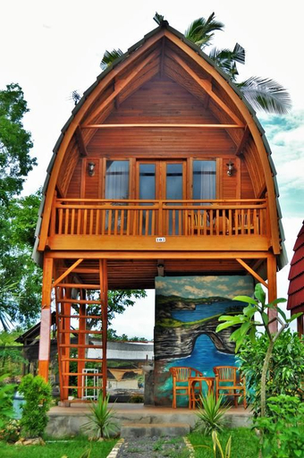 Exterior & Views 2, Kubu Sental Cottage Nusa Penida, Klungkung