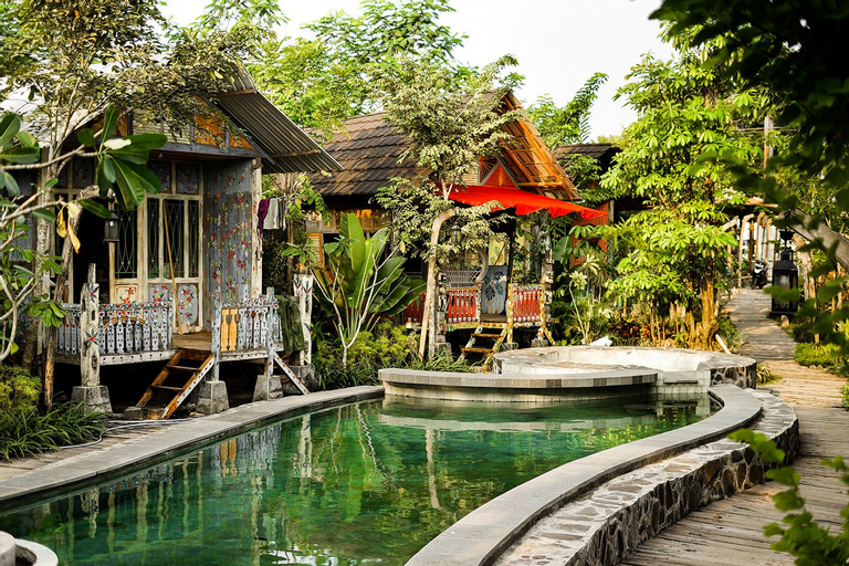 La Luna Resort Yogyakarta, Yogyakarta