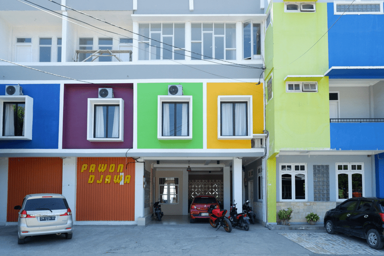 Exterior & Views 5, RedDoorz Plus Syariah @ Hotel Boulevard Luwuk, Banggai