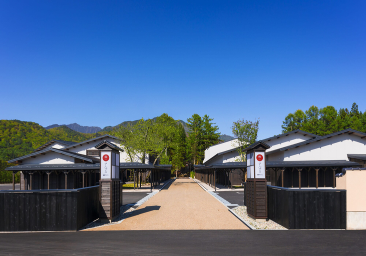 Hoshino Resorts KAI Alps, Ōmachi