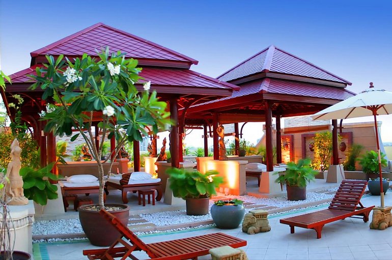 Prince Palace Hotel, Pom Pram Sattru