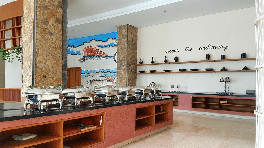 Amarsvati Luxury Resort and Villas Lombok, Lombok