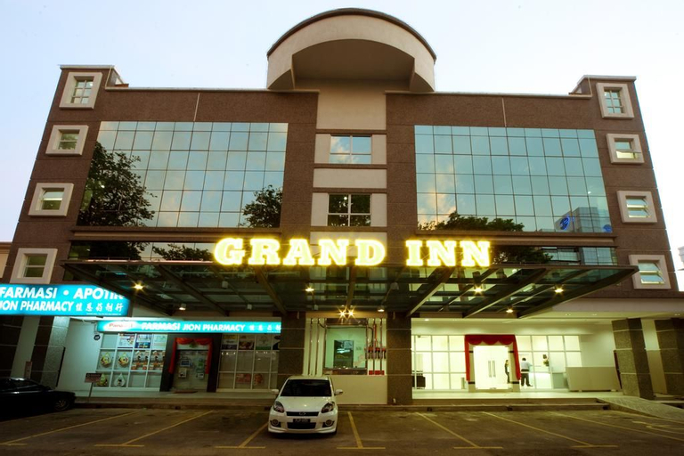 Grand Inn Macalister Road, Pulau Penang